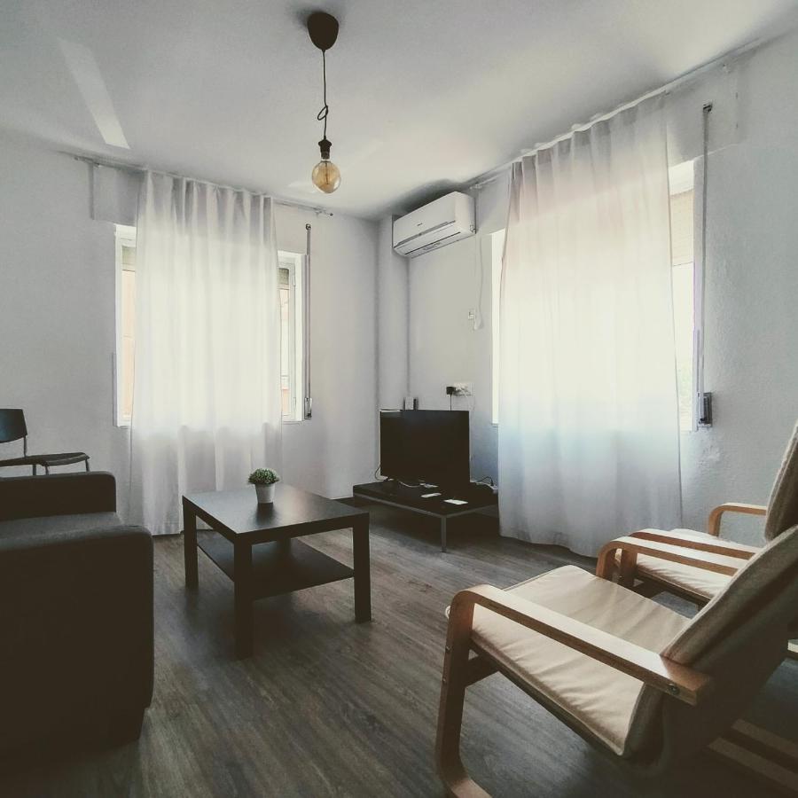 شقة مرسية  في La Fuster House المظهر الخارجي الصورة