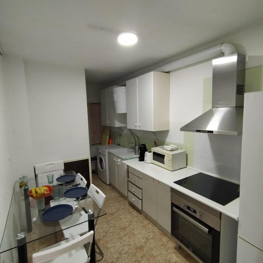 شقة مرسية  في La Fuster House المظهر الخارجي الصورة
