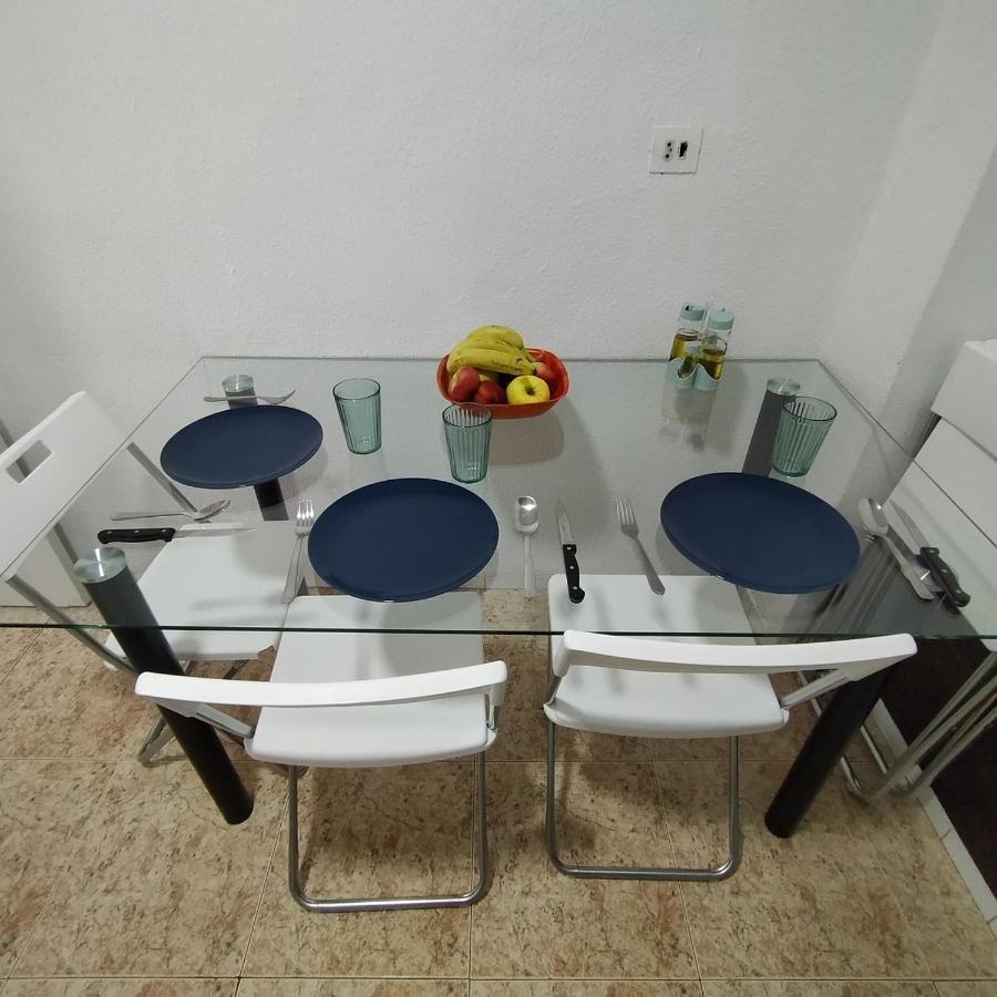 شقة مرسية  في La Fuster House المظهر الخارجي الصورة
